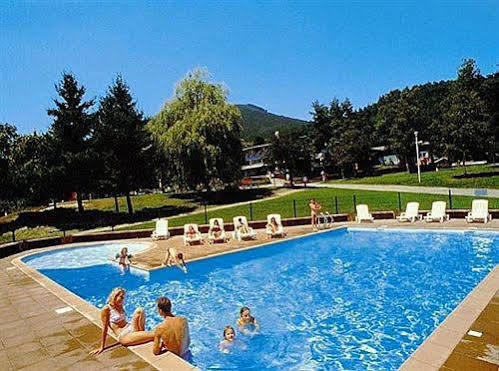 Belambra Clubs Albe - Les Cigognes Hotel Villé Buitenkant foto