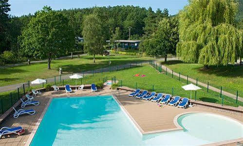 Belambra Clubs Albe - Les Cigognes Hotel Villé Buitenkant foto